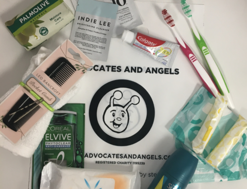Chrysalis Care Packages