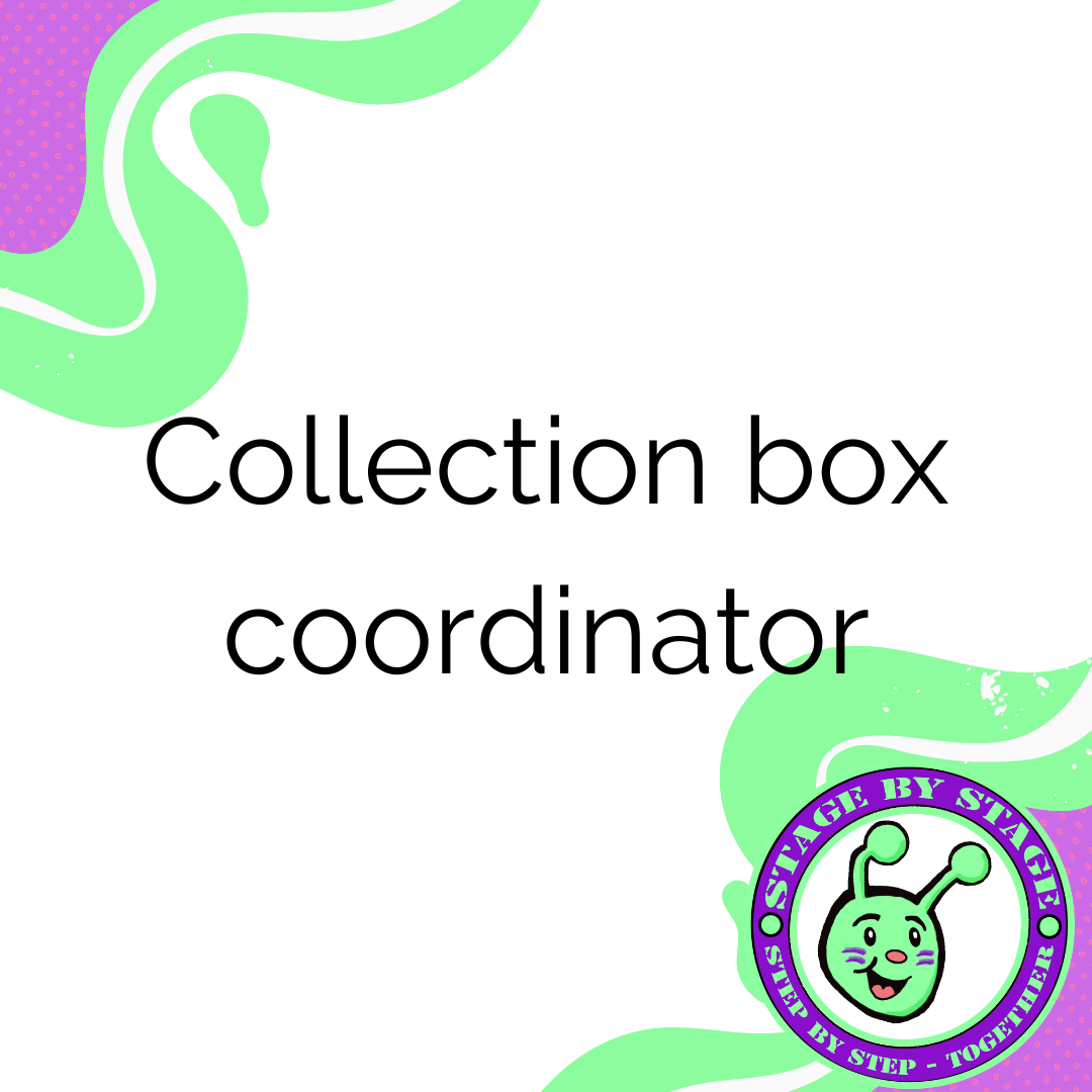 Collection box coordinator