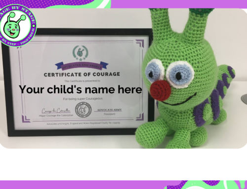 Child Of Courage Award