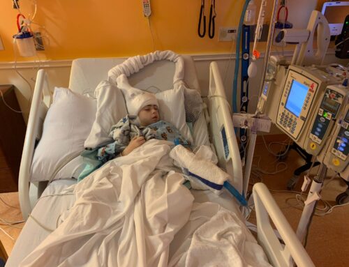 Caleb’s Cut – Get involved today!