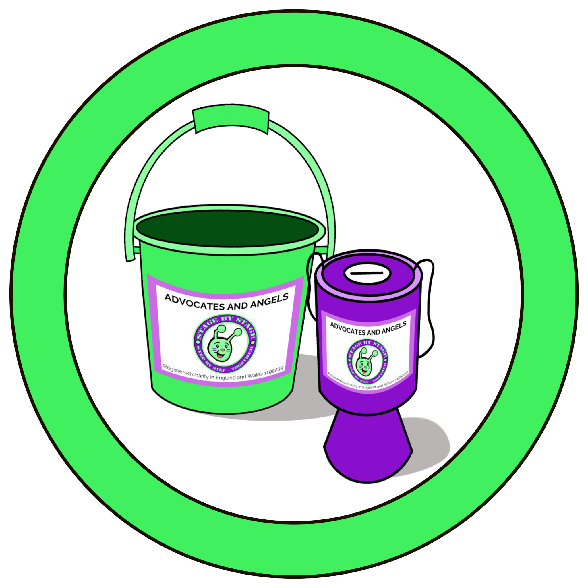 Fundraise for us